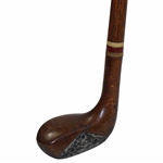 1910's Fancy Face Walking Stick