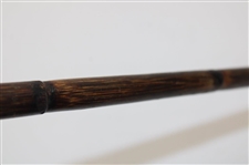 1920 Smooth Face Bamboo Shaft Golf Club Head Walking Stick