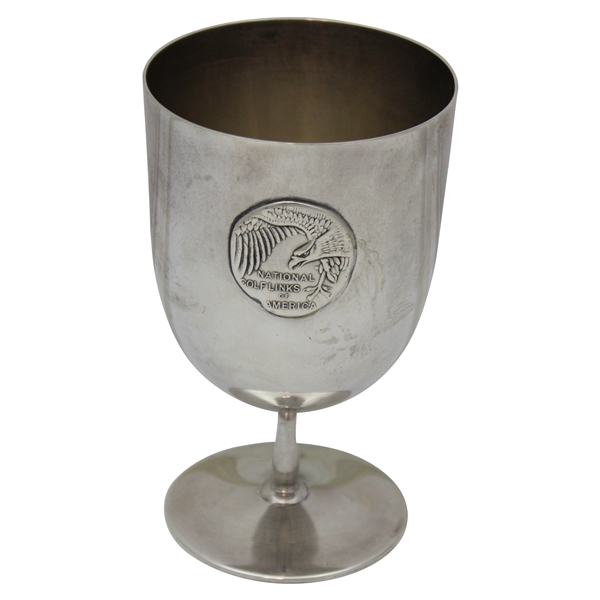 1973 National Golf Links of America Four Ball Tiffany & Co. Sterling Silver Trophy Cup
