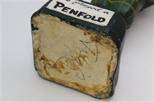 c.1930's Large Penfold Man Statue Missing Pipe & Tee