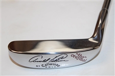 Arnold Palmer Signed Callaway 'The Original' Putter in Original Box w/Headcover JSA ALOA