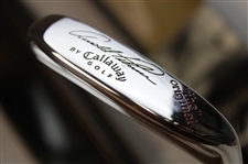 Arnold Palmer Signed Callaway 'The Original' Putter in Original Box w/Headcover JSA ALOA