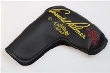 Arnold Palmer Signed Callaway 'The Original' Putter in Original Box w/Headcover JSA ALOA
