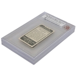 Two (2) 1935 State Express Sports Champion Golf Cards BVG