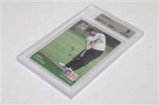 Three (3) 1991 Pro Set Golf Cards BVG
