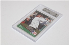 Three (3) 1991 Pro Set Golf Cards BVG