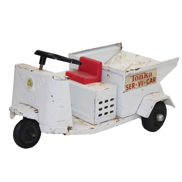 Vintage Tonka Ser-Vi-Car Toy