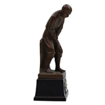 1929 WB Daddy Golfer Statue