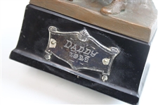 1929 WB Daddy Golfer Statue