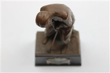 1929 WB Daddy Golfer Statue