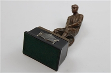 1929 WB Daddy Golfer Statue