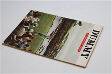 April 1954 Pre-Sports Illustrated 'Dummy' Issue -Seldom Seen-Appears in Great Golf Collections Book
