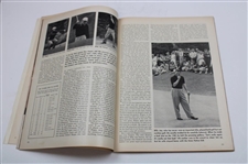 April 1954 Pre-Sports Illustrated 'Dummy' Issue -Seldom Seen-Appears in Great Golf Collections Book
