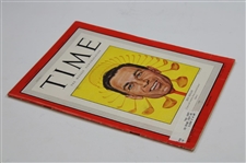 1949 Ben Hogan Time Magazine - January 10th