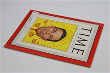 1949 Ben Hogan Time Magazine - January 10th