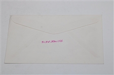 Horton Smith Signed 1957 Human Rights Day First Day Of Issue JSA ALOA