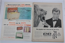 Ben Hogan Signed August 8, 1955 Ben Hogan Life Magazine JSA ALOA