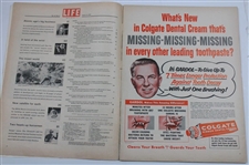 Ben Hogan Signed August 8, 1955 Ben Hogan Life Magazine JSA ALOA