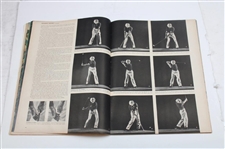 Ben Hogan Signed August 8, 1955 Ben Hogan Life Magazine JSA ALOA