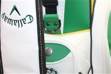 Gary Player Signed 2013 Callaway Masters Starter Golf Bag w/Years Won & '2013 Honorary Starter' JSA ALOA