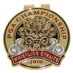 2010 PGA Championship at Whistling Straits Money Clip