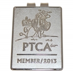 2013 PGA Tour Caddy Money Clip