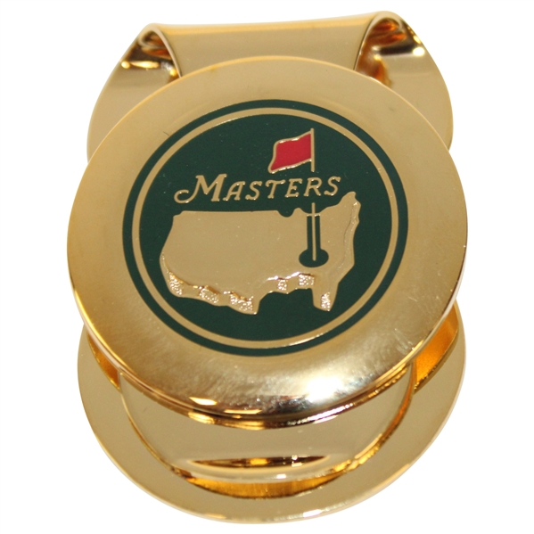 1990 Masters Money Clip