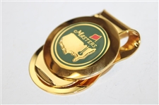 1990 Masters Money Clip