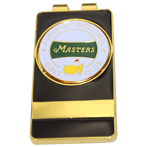 Masters Money Clip