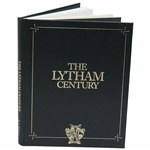 1986 The Lytham Century Signed By Author Tony Nickson