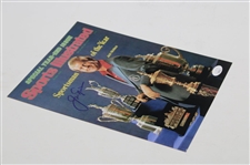 Jack Nicklaus Signed 1979 Sports Illustrated Cover 8x10 Photo JSA #CB46144