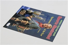 Jack Nicklaus Signed 1979 Sports Illustrated Cover 8x10 Photo JSA #CB46144