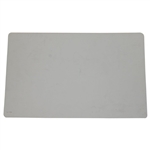 Sergio Garcia Signed Master Card Colonial Oversize $720k 'Presentation Check' - 1st PGA Tour Win JSA ALOA