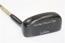 Golden Touch #36 Jerry Barber Signature Putter