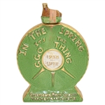 1972 Greater Greensboro Open Ceramic Bottle