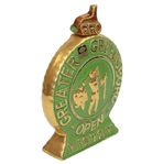1972 Greater Greensboro Open Ceramic Bottle