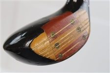 Brad Bryant's Personal Tony Pena Super Eye-O-Matic Macgregor Tourney 3 Wood -No Grip