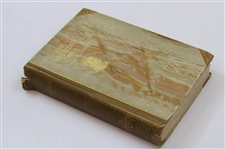 1901 'The Nineteenth Hole Being Tales Of The Fair Green' by Van Tassel Sutphen Book