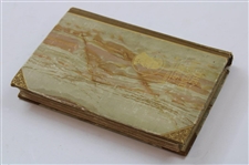 1901 'The Nineteenth Hole Being Tales Of The Fair Green' by Van Tassel Sutphen Book
