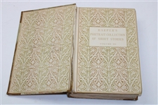 1901 'The Nineteenth Hole Being Tales Of The Fair Green' by Van Tassel Sutphen Book