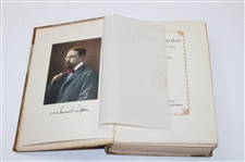 1901 'The Nineteenth Hole Being Tales Of The Fair Green' by Van Tassel Sutphen Book