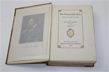 1901 'The Nineteenth Hole Being Tales Of The Fair Green' by Van Tassel Sutphen Book