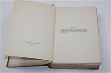 1901 'The Nineteenth Hole Being Tales Of The Fair Green' by Van Tassel Sutphen Book