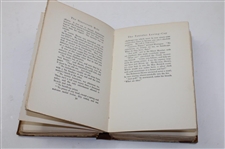 1901 'The Nineteenth Hole Being Tales Of The Fair Green' by Van Tassel Sutphen Book