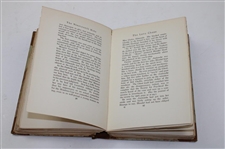 1901 'The Nineteenth Hole Being Tales Of The Fair Green' by Van Tassel Sutphen Book