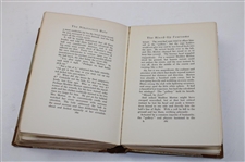 1901 'The Nineteenth Hole Being Tales Of The Fair Green' by Van Tassel Sutphen Book