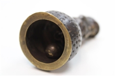 Dunlop Man Brass Golfer Bell