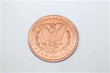 Ben Hogan 1950 US Open Commemorative Coin In Box With Legends of Golf Card