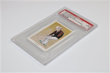 1979 Venorlands LTD. Jack Nicklaus Our Heroes World of Sport Card PSA Graded Mint 9 #19506271
