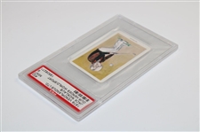 1979 Venorlands LTD. Jack Nicklaus Our Heroes World of Sport Card PSA Graded Mint 9 #19506271